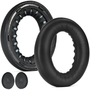 Cuscinetti auricolari per Bose QuietComfort Ultra Black