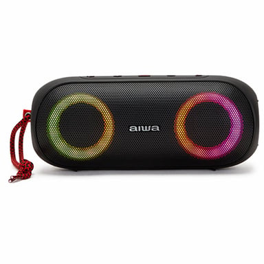 Aiwa BST-650BK altavoz portátil y de fiesta Altavoz portátil mono Negro 20 W
