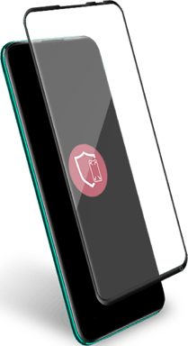 Protège écran Huawei P40 Lite Original 2.5D Verre organique + Garantie à vie Force Glass