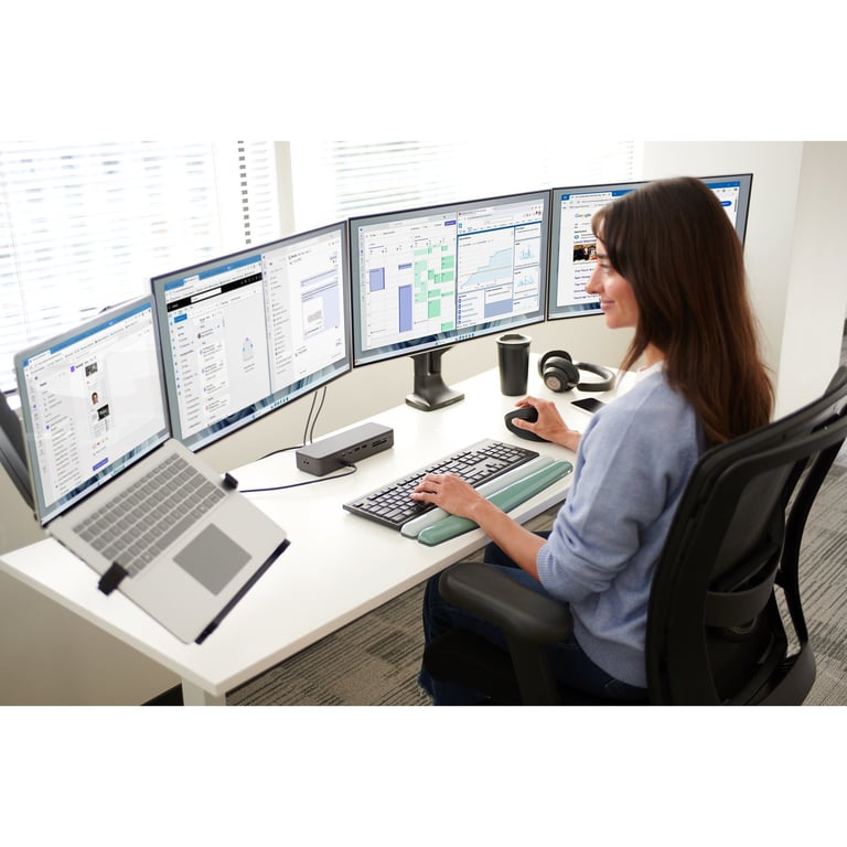 Kensington KB150 EQ Clavier sans fil Neuf - vue 2