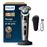 Philips rasoio da uomo serie 9000 X XP9202 10 nero grigio