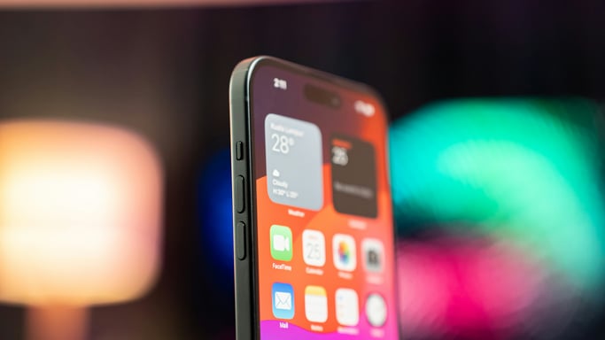 iPhone 15 : compatible con el iOS 17