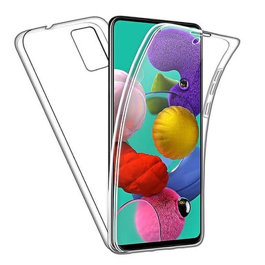 Coque intégrale 360 compatible Samsung Galaxy A81 Galaxy Note 10 Lite