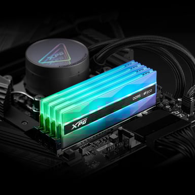 XPG LANCER RGB DDR5 módulo de memoria 16 GB 1 x 16 GB ECC