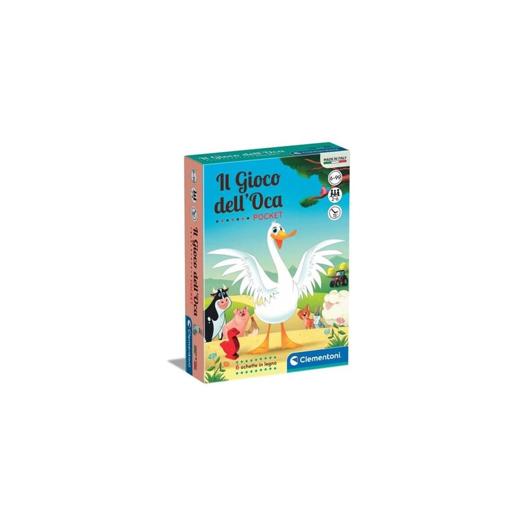 Gioco Viaggio Clementoni