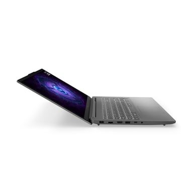 Lenovo LOQ 15IAX9E Intel® Core™ i7 i7-12650HX Ordinateur portable 39,6 cm (15.6'') Full HD 16 Go DDR5-SDRAM 512 Go SSD NVIDIA GeForce RTX 4050 Wi-Fi 6 (802.11ax) Français Gris