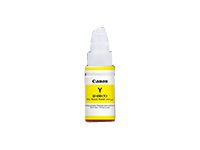 CANON INK GI-490 bouteille dencre jaune - Neuf