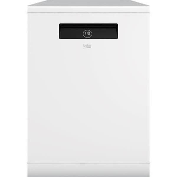 Lave-Vaisselle Beko BDEN38441WA – 14 Couverts, 44 dB, 8 Programmes - vue 6