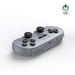 8BitDo SN30 Pro Gamepad effetto Hall grigio