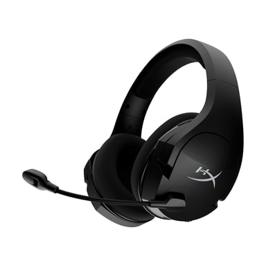 HyperX Cloud Latex Core - Casque pour jeux sans fil + 7.1 (noir)
