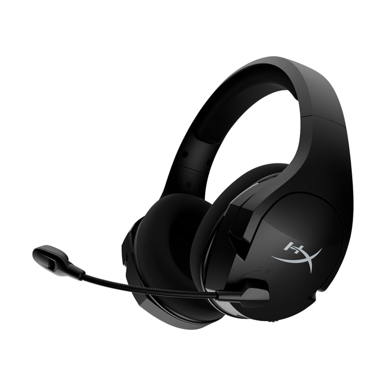HyperX Cloud Latex Core - Casque pour jeux sans fil + 7.1 (noir) - Neuf