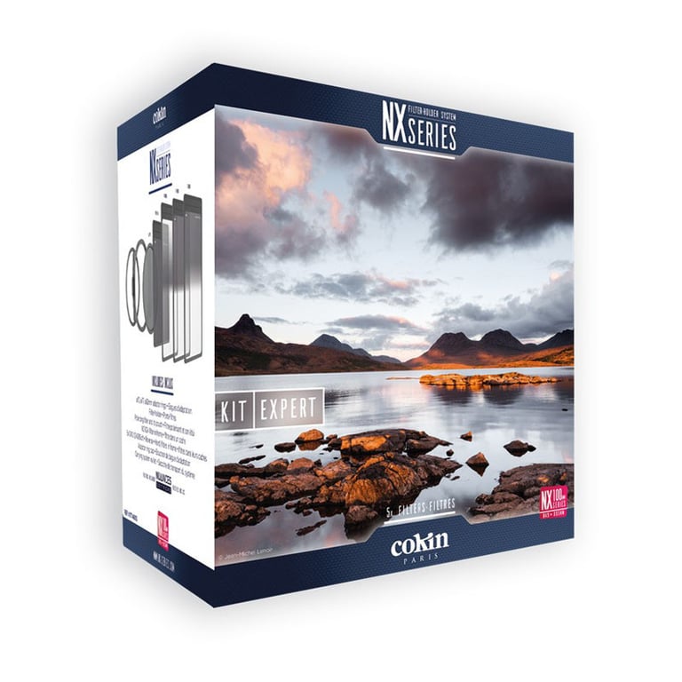 COKIN KIT 14 NXS - vue 2
