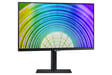 Samsung S24A600UCU LCD Quad HD de 61 cm (24'') y 2560 x 1440 píxeles de ancho Negro