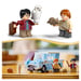 LEGO Harry Potter La Ford Anglia volante - Set de construction magique