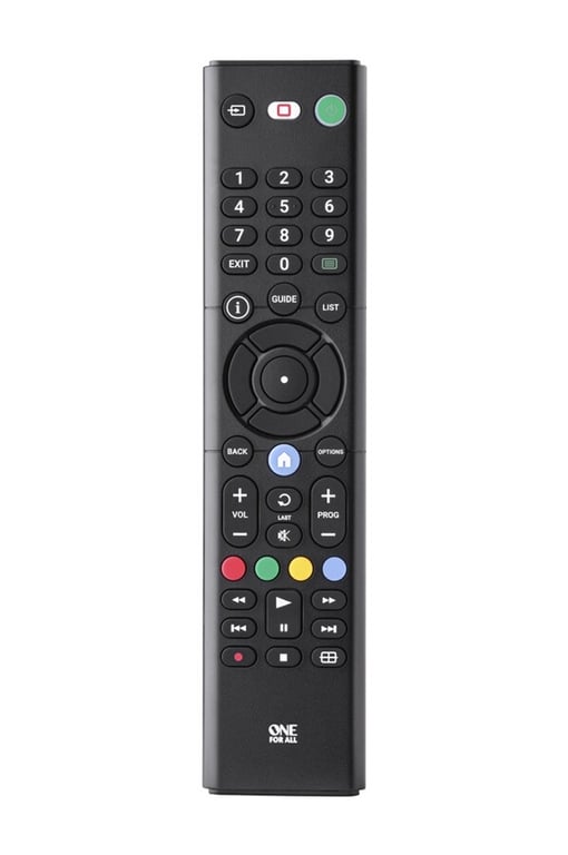 TELECOMMANDE One for all URC1312 - vue 4