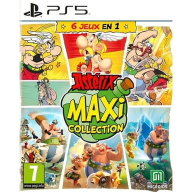 Asterix maxi collezione - Gioco PS5