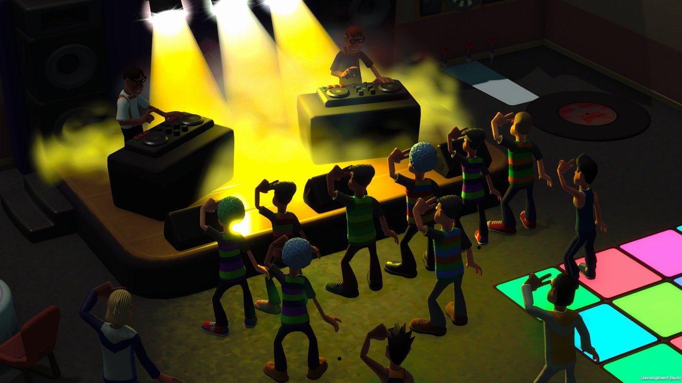 Deep Silver Two Point Campus - Enrolment Edition Inscription Italien Nintendo Switch - Neuf