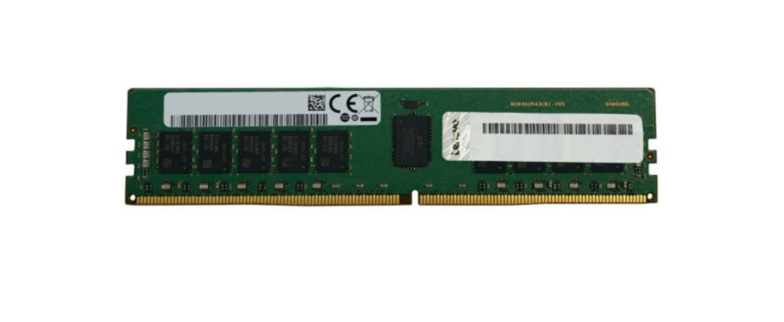 Lenovo TruDDR4 DDR4 module DIMM 288 broches 3200 MHz / PC4 25600 1.2 V mémoire enregistré ECC pour ThinkAgile VX3575 G Integrated System VX5575 Integrated System VX7576... - vue 4