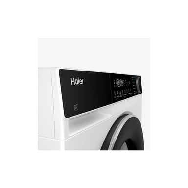 Sèche-linge pompe à chaleur Haier HD90-D357U1FR 9 kg 15 programmes Bandeau tactile LED Blanc