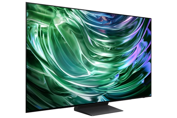 Samsung Series 9 QE83S90DAEXXH Televisor 2,11 m (83'') 4K Ultra HD Smart TV Wifi Negro