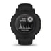 Istinto 2 Solar Tactical Edition 2,29 (0.9'') Mip 45 Mm Nero Gps (Satellite)