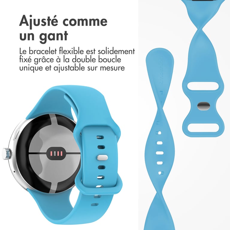 Bracelet imoshion pour Google Pixel Watch 45mm - vue 5