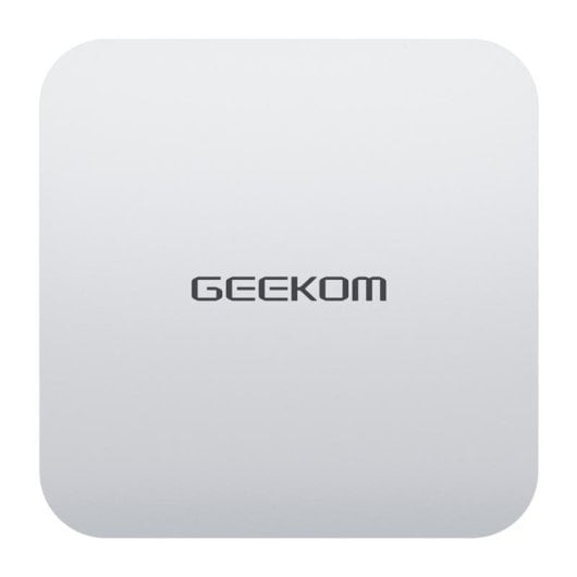 Mini PC GEEKOM A8 AMD Ryzen 9 8945HS 1TB SSD Radeon Windows 11 Pro - vue 4