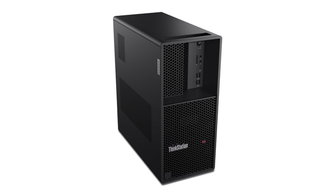Lenovo ThinkStation P3 Tower Intel® Core™ i7 i7-14700 32 GB DDR5-SDRAM 1 TB SSD Windows 11 Pro Torre Puesto de trabajo Negro