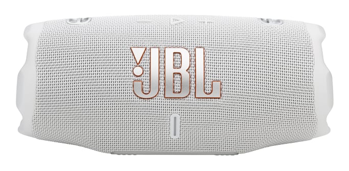 Charge 6 – Enceinte Bluetooth portable – haut-parleur – 28 heures d'autonomie – Blanc