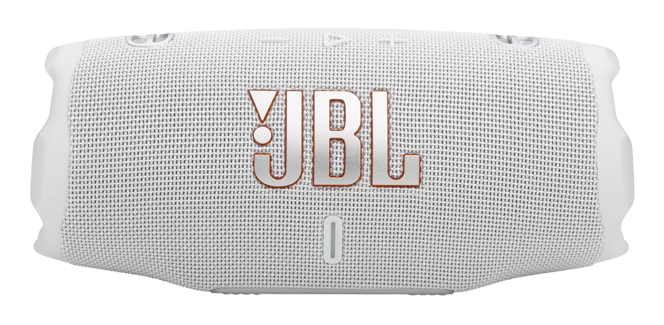 Charge 6 – Enceinte Bluetooth portable – haut-parleur – 28 heures d'autonomie – Blanc - Neuf