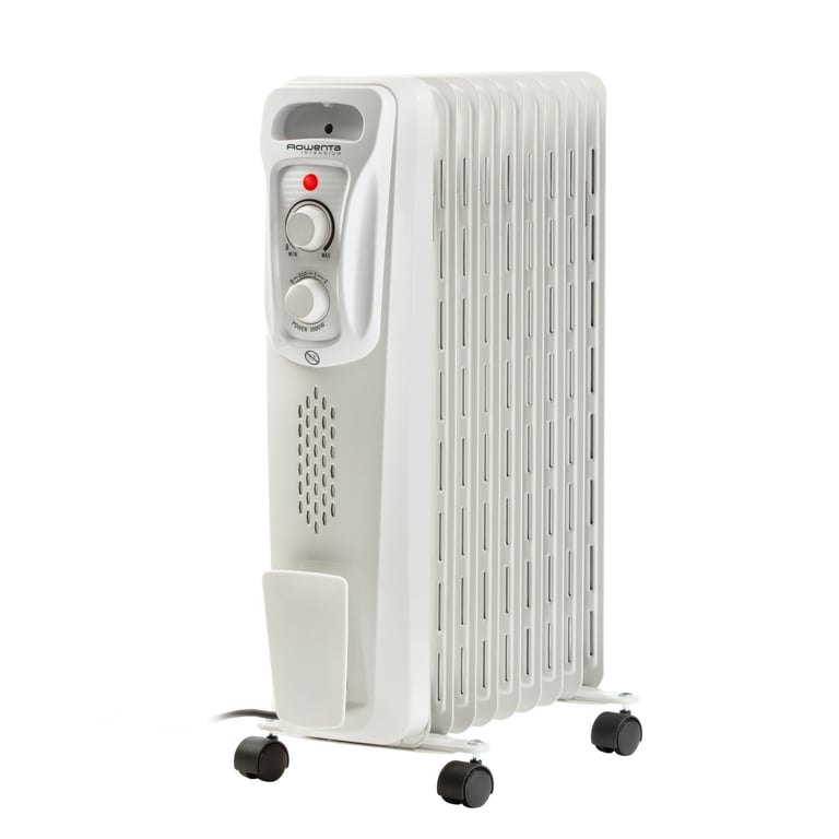 Radiateur à Bain d'Huile Rowenta BU2620F0 – 2000 W, 25 m², Silencieux - vue 4