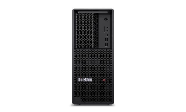 Lenovo ThinkStation P3 Tower Gen 2 Intel Core Ultra 7 265K 32 GB DDR5-SDRAM 1 TB SSD Windows 11 Pro Workstation Nera
