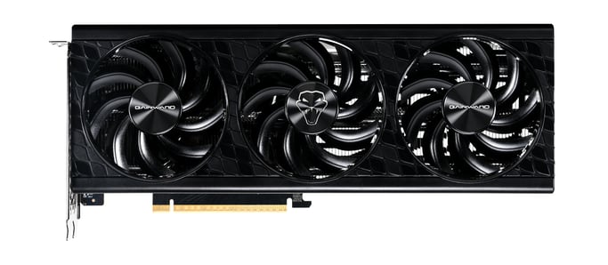 Gainward GeForce RTX 5060 Ti Python III NVIDIA 8 Go GDDR7
