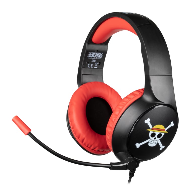 Konix Casque gaming One Piece Neuf