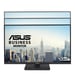 ASUS BE27ACGN écran plat de PC 68,6 cm (27'') 2560 x 1440 pixels Quad HD LCD Noir