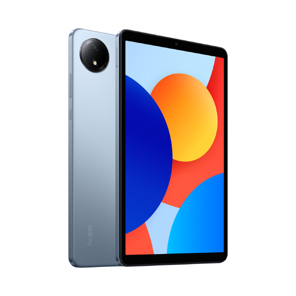 Xiaomi Redmi Pad SE 8.7 Mediatek 128 Go 22,1 cm (8.7 ) 4 Go Wi-Fi 5 (802.11ac) Android 14 Bleu - Neuf