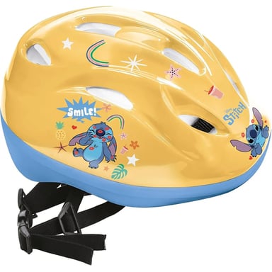 Mondo Casque De Sécurité Stitch Disney Enfants 52-56 Cm Vélo Trottinette Skateboard 28748