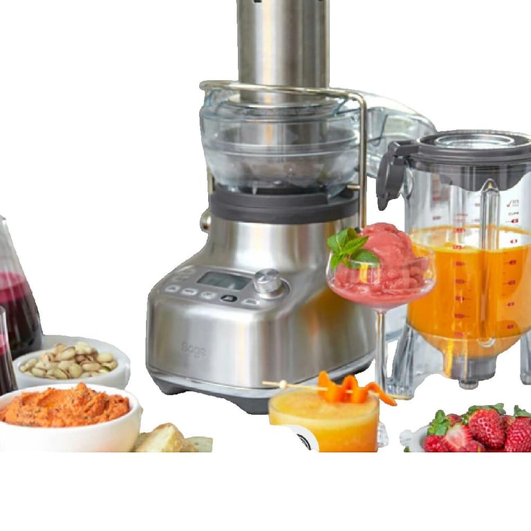 Extracteur de jus 3X Bluicer Pro - vue 4