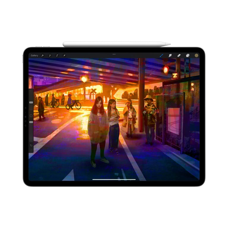 Stylet Pencil 2nd Generation - vue 4