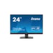 Ecran IIYAMA 23,8'' Noir dalle IPS Ultra mince 16:9 1920x1080 0.5ms 100Hz 250 cd/m2 HDMI Displayport HPs  VESA 100x100 TCO XU2493HS-B6