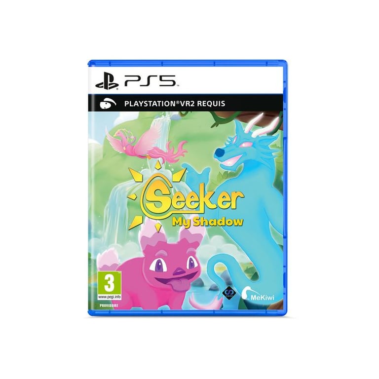 Seeker My Shadow (PSVR2 requis) PS5