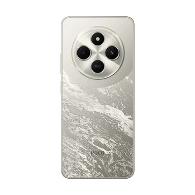 POCO C75 (4G) 256 GB, Oro