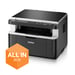 Brother DCP-1612WVB impresora multifunción Laser A4 2400 x 600 DPI 20 ppm Wifi