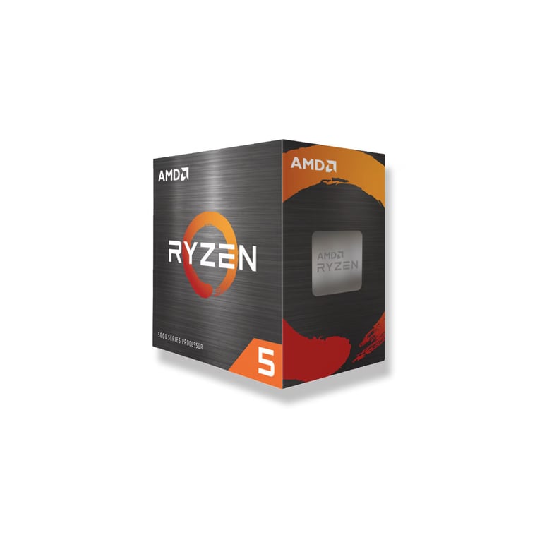 AMD Ryzen 5 Wraith Stealth 3.7 GHz / 4.5 GHz - vue 3