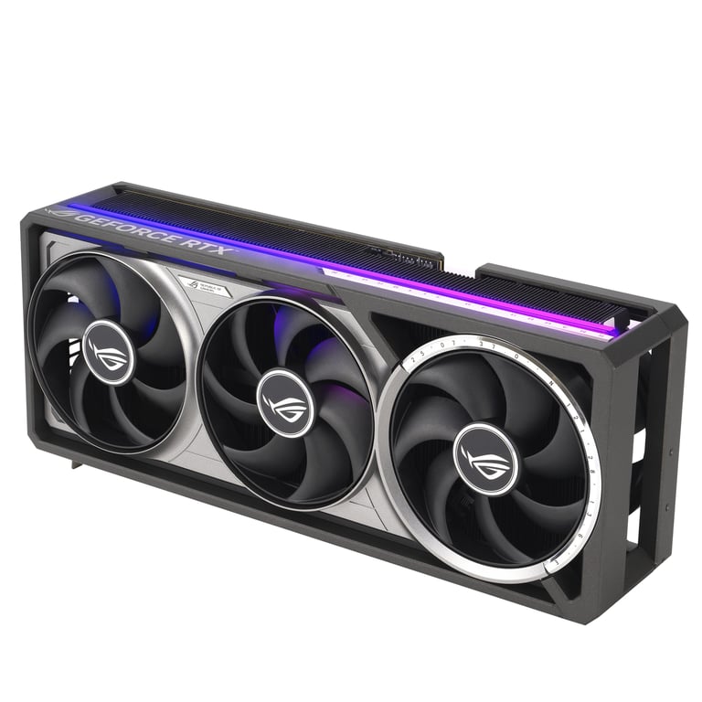Carte graphique ASUS ROG RTX5080 O16G GAMING - vue 4