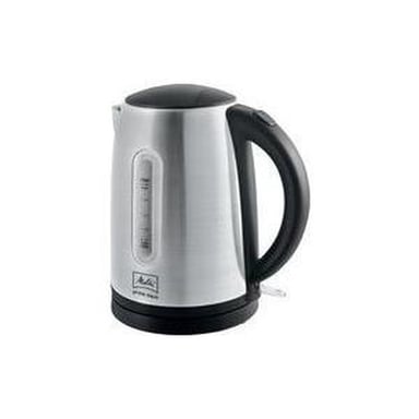 Hervidor Melitta Prime Aqua de 1,7 l acero inoxidable