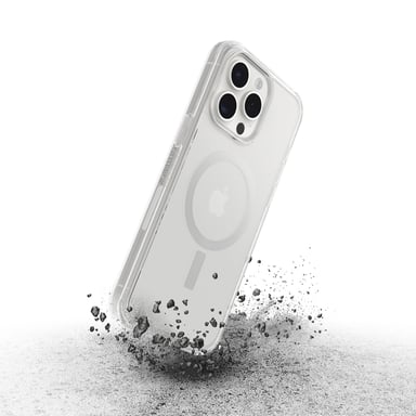 OtterBox Symmetry Clear coque de protection pour téléphones portables 17 cm (6.7'') Housse Transparent Apple (brand) iPhone 15 Pro Max