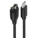 Cable de carga de reloj inteligente Garmin Fenix. Black