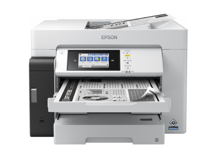Epson EcoTank ET M16680 Jet d'encre A3 4800 x 1200 DPI WiFi - vue 4