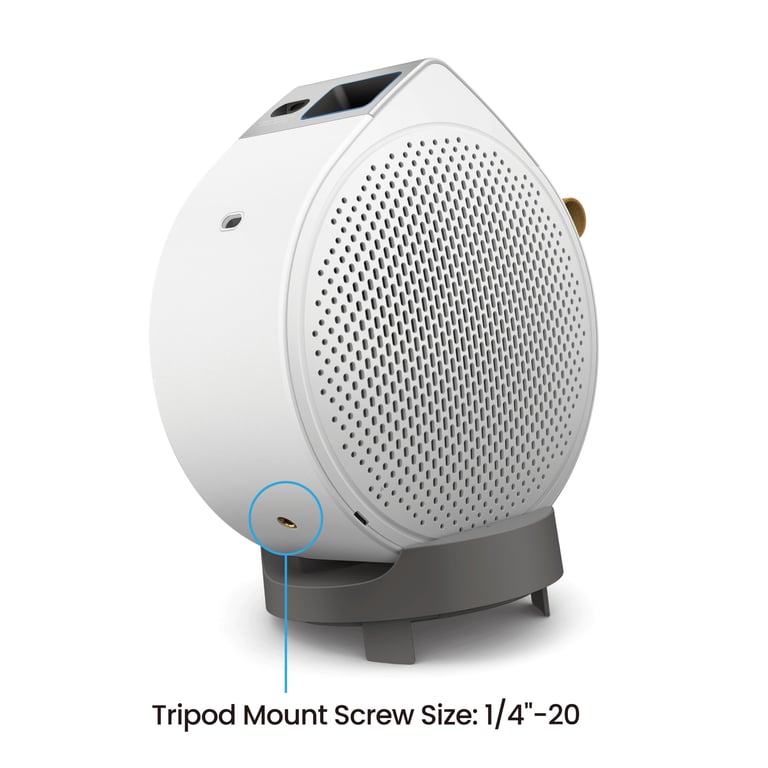 Vidéoprojecteur portable GV50 - vue 5